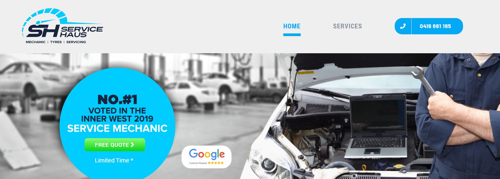 Book Car Service Online ServiceHaus Auto Australia
